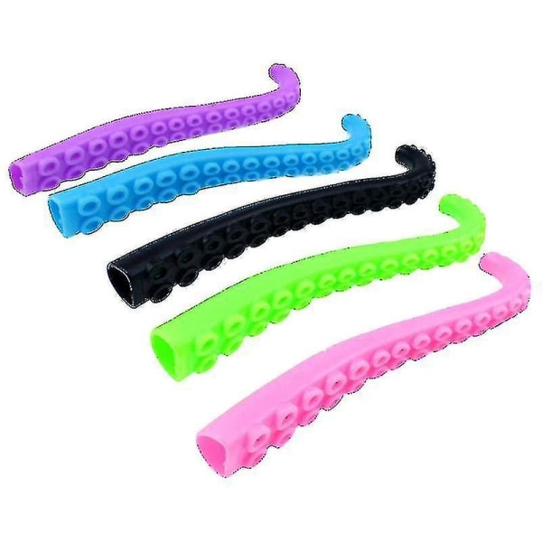 5stk Finrtip Toy Tentacle Finr S Toy Tentacle Favors For Ki