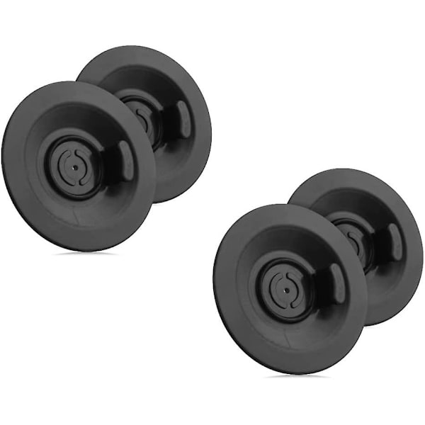 4 kpl espresson puhdistussarjan kiekkoa espressokoneille - 54 mm:n takaisinpesutabletit espressokoneen lisävarusteisiin