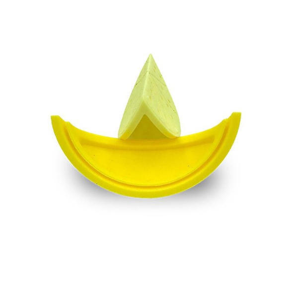 Citron Infuser Tepakke Te Læk Slag Doven Te Infuser Kreativ Fødevarekvalitet Silikon Citron Styling Filter Te Sæt