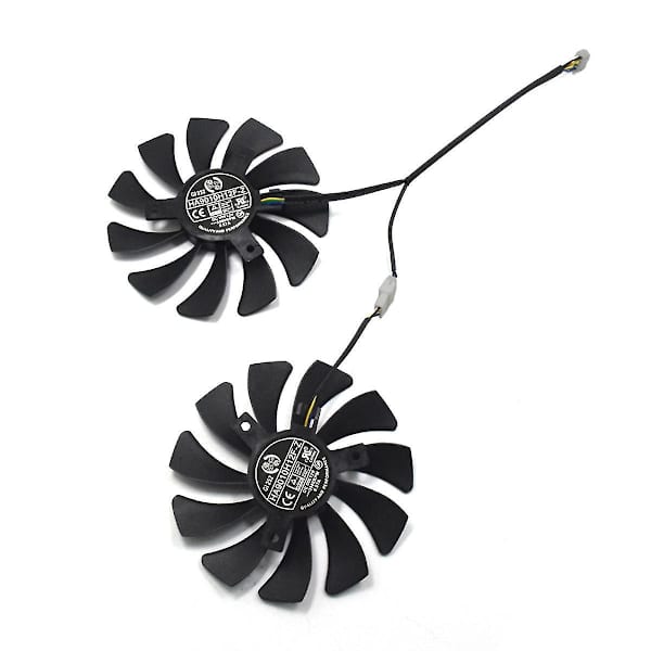 1 stk Ima Fan 85mm Ha9010h12f-z 4-pins Er Fan 1x For Hdd Sataii Sdd Disk Brakett