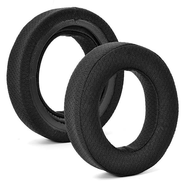 1 pari korvatyynyn pehmustetta Corsair Hs50 Pro Hs60 Pro Hs70 Pro -kuulokkeisiin