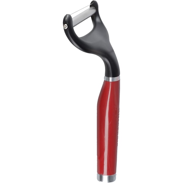d rustfrit stålostehøvl - Empire Red Cheese Slicer Tin Opener