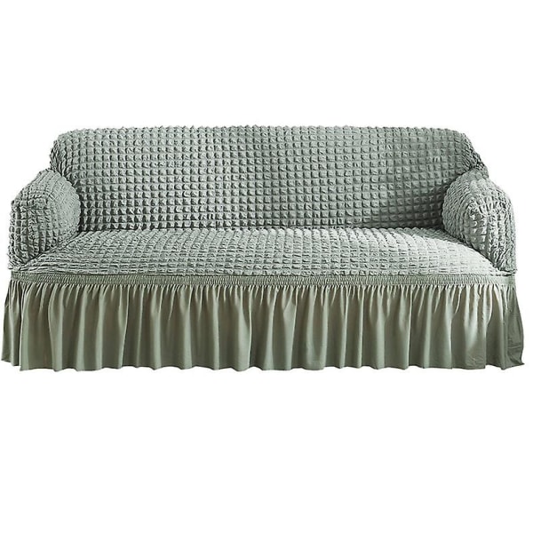 Koreansk blonder sofabetræk All-inclusive Seersucker sofabetræk Dobbelt fire årstider Universal Engros Dobbelt størrelse M (145-185cm)