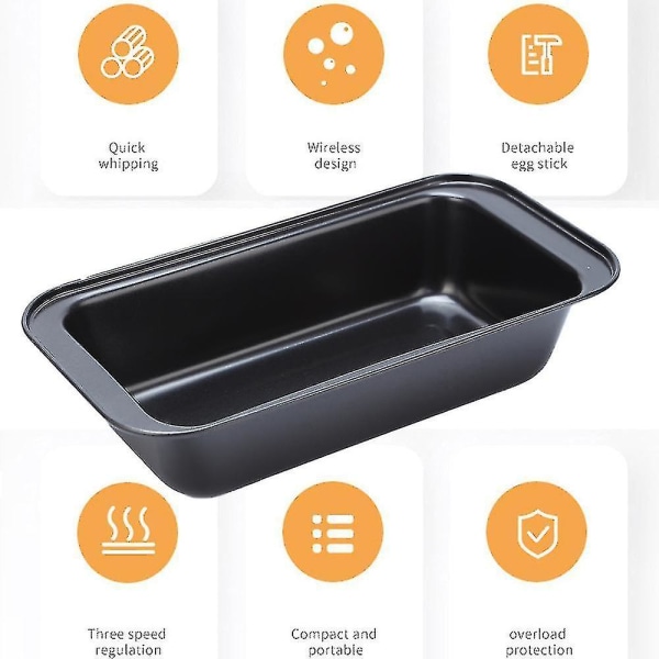 Brødform, Perfekt For Brød Baking Hjemme Og Catering
