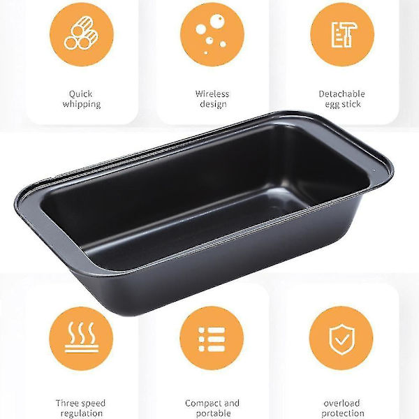 Brödform, Perfekt för Bröd, Hembak och Catering