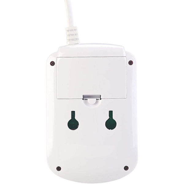 Hemgasdetektor med Alarm 85 dB