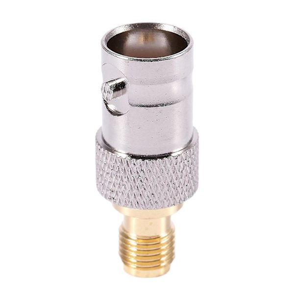 2x F / F Rf Sma Honkontakt till Bnc Honkontakt Adapter Antennkabel Rfb-1142
