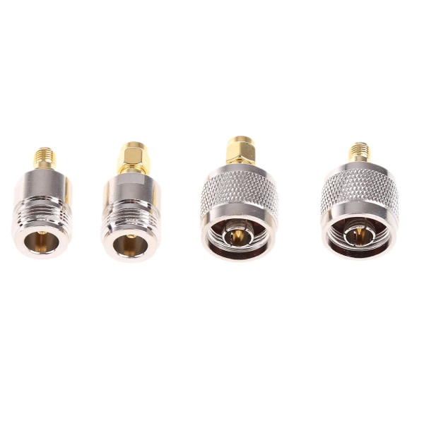 Rf Koaksial-stik Kit Sma Til N Bnc Tnc F-type Stik Kit N Til Sma