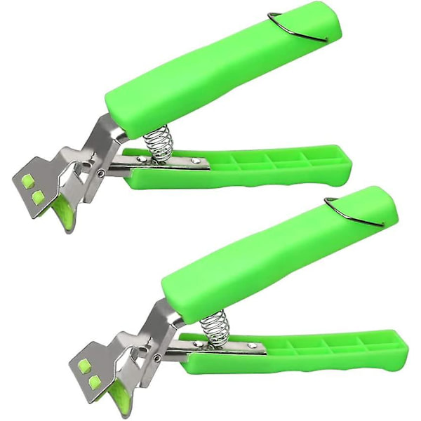 Heta Skåls Griptänger Rostfritt Stål Hämtare Tång Grillpanna Handtag, Gryta Panna Gripare
