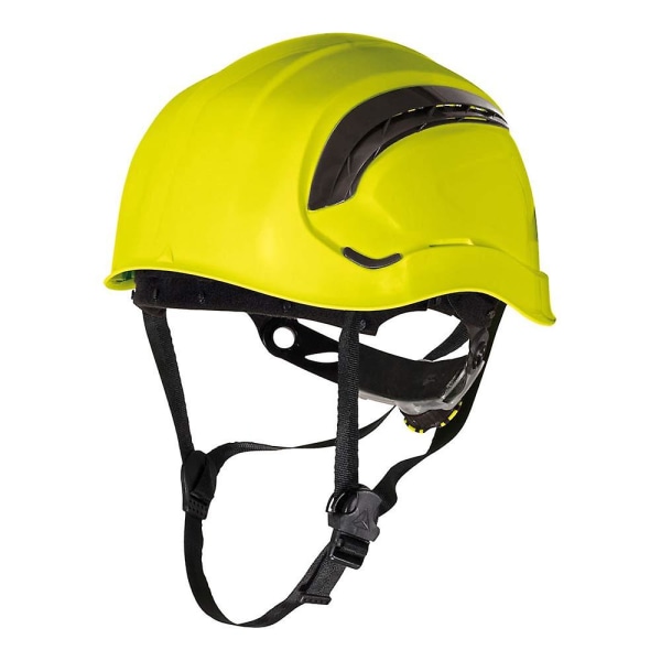 B54752 - Casque De Scurit Contre Le Vent En Granite, Jaune