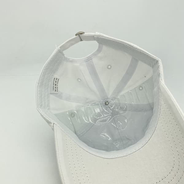 Lue for menn og kvinner Justerbar baseballcaps Grey