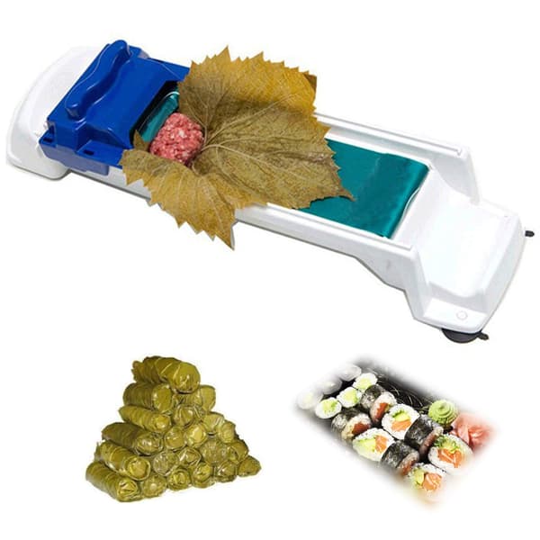 Sarma Roll, Sarma Roll Maskine, Vinblad, Vinblad