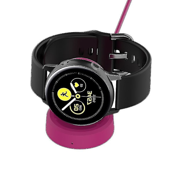 Erstat USB-opladerdock-opladningskabel til S-amsung Galaxy Watch Active 2 40/44mm