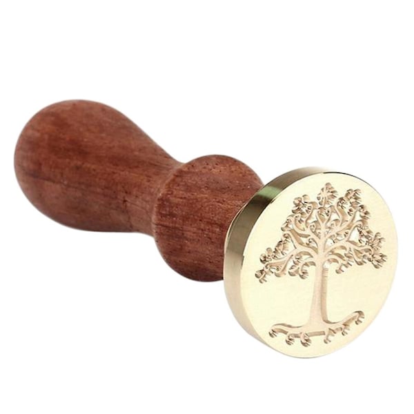 7 stk. Forseglingstempel Stempelvoks Stempelvoks Væger Voksstænger Forseglingsvoks Stempel