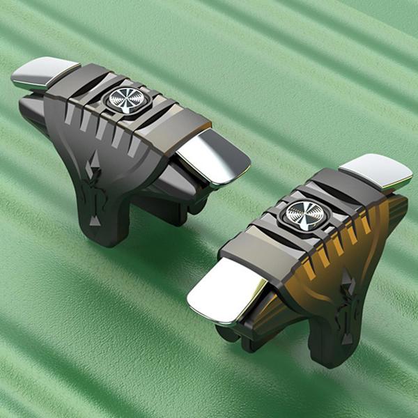 F01 Mobilspelkontroll Ergonomiskt designad speljoystick Spelknappar