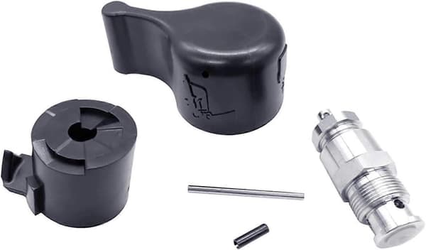 Robust 257352 Airless Sprutventilset Kompatibelt med 695 795 1095 7900 Hållbart Flödeskontrollsystem