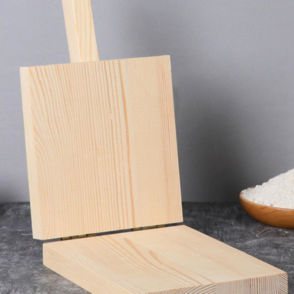 2 stk Deigpresser Verktøy Deigpresser Dumpling Skin Dumpling Pressing Deigpresser Dumpling Emballasje