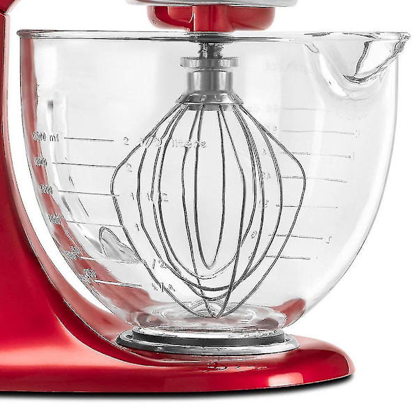 6-trådet K45ww Trådpisker til Tilt-Head Stand Mixer, Mixer Dele/ Tilbehør