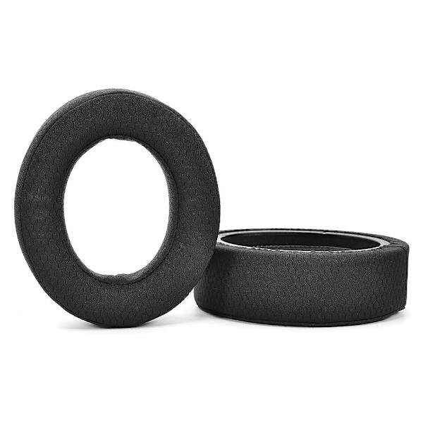 1 pari korvatyynyn pehmustetta Corsair Hs50 Pro Hs60 Pro Hs70 Pro -kuulokkeisiin