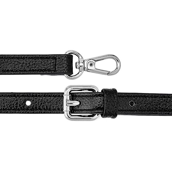 Justerbar Taske Rem til Kvinder. Mikrofiber Læder Udskiftnings Taske Remme. Skulder