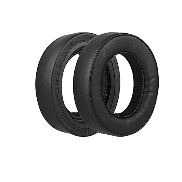 Utskiftbare myke og komfortable øreputer for Corsair Hs50 Hs60 Hs70 Pro Svart