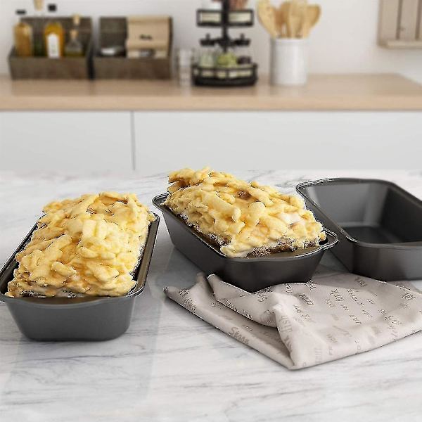 Brødform, Perfekt For Brød Baking Hjemme Og Catering