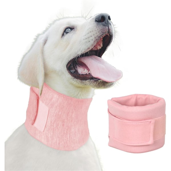 Hundehalsbånd Elizabethansk halsbånd for gjenoppretting av kjæledyr etter operasjonen Justerbar pustende nakke cervikal kjegle for katter Hunder med spinal Ivdd-problemer