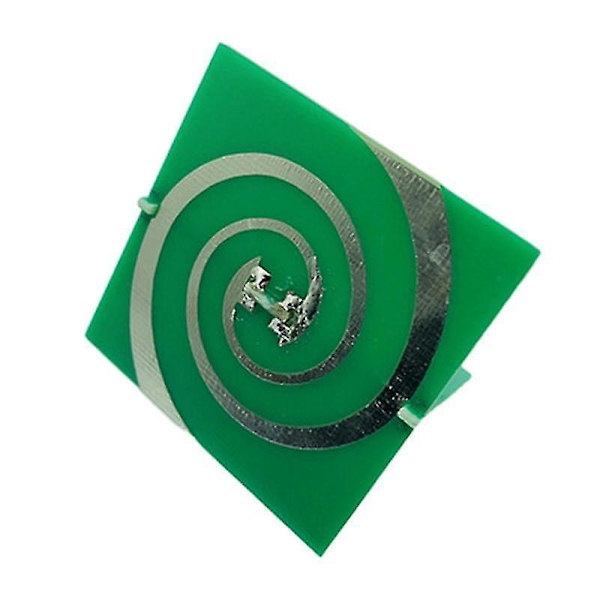 2.4GHz-5.8GHz 5W UWB Sirkulært Polarisert Ultra Bredbåndsantenn Helical Equiangular Helical Antenn