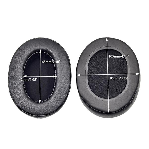 Ørepude til Stealth 400 500x 700x Ørepuder Udskiftning Headset Par Dækker