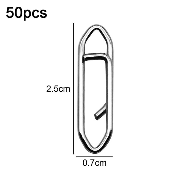 Fiskeklipp, Rostfritt Stål Snabbklipp för Bete Snabbt Byte M-nummer