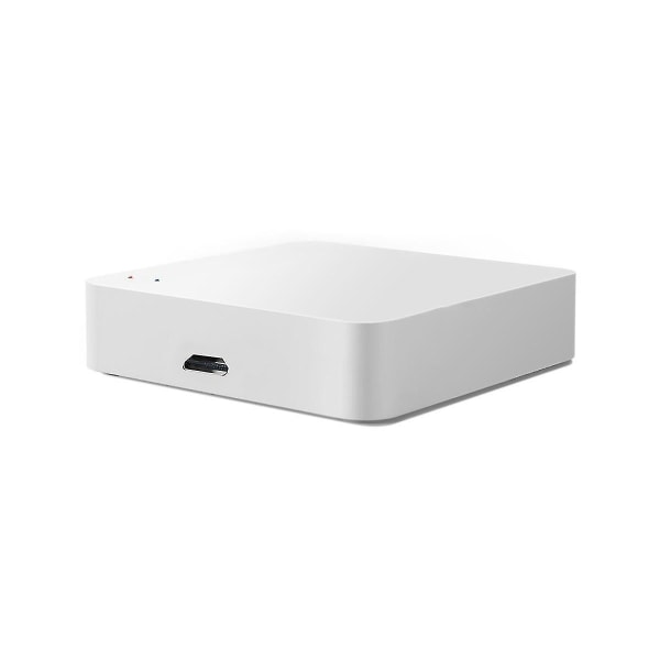 Multi-mode Smart Home Gateway Zigbee Bluetooth Mesh Trådløs Hub Bridge App Kontrol Smart Home Til