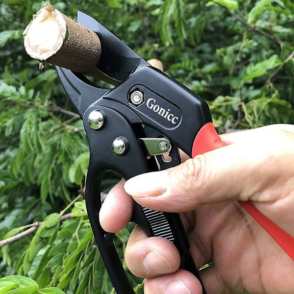 Automatisk Ratsjekniv Hækkeklipper Havegrensaks