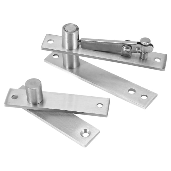 304 Less Steel Pivot Door Hin Duty Pivot Hin-kompatibla dörrar 360 De Shaft Less Steel Door Pivot Hin