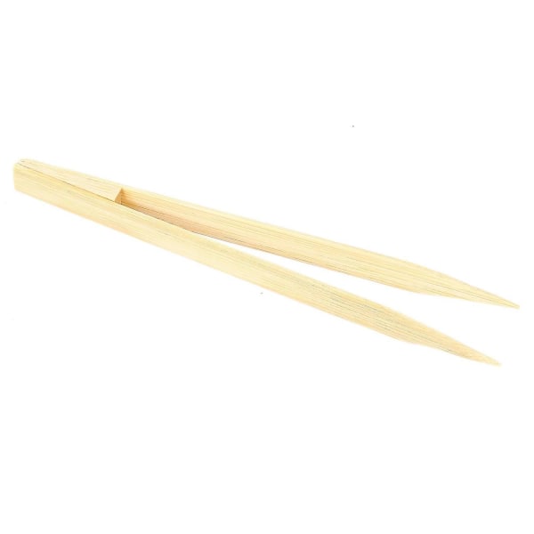 3x spetsig spets bambu rak pincett te Tong praktiskt verktyg