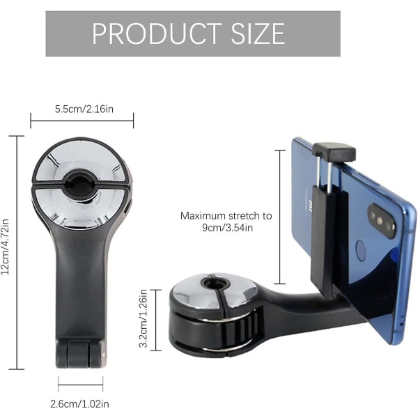 Auton säilytyskoukku, auton niskatuen koukut, 2 kpl auton niskatuen koukut, universaalit auton niskatuen koukut, C