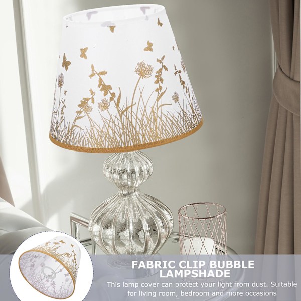 Hvide Lampskærme Gulvlampe Skærm Bordlampe Skærm Bord Chandelier Lampskærme Linje Lampskærm Brugerdefinerede Lampskærme
