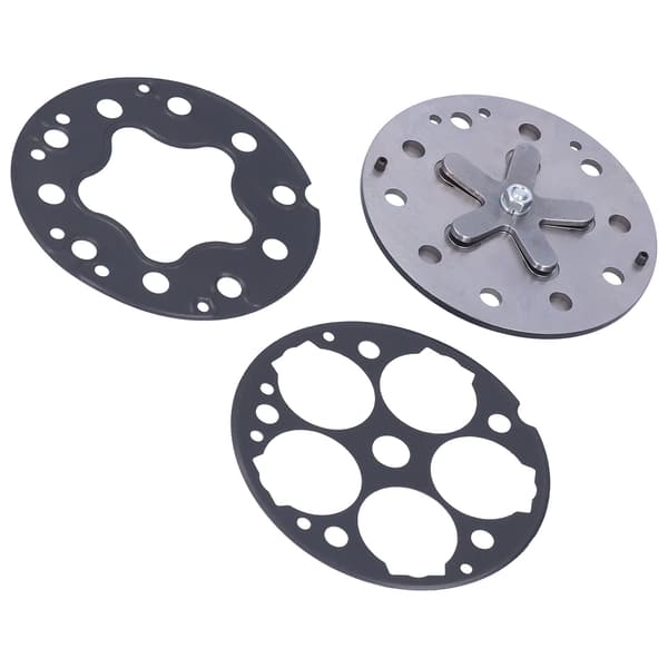 3-pak bilkompressorkomponentkit metaludskiftning til SD508 5H14 model