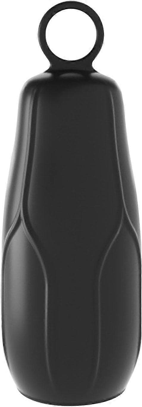 Elastiska fodral för läckagesäkra silikonreseflaskor, robusta bagagetillbehör 500 ml, kompatibla med standardflaskor