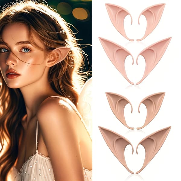 Fairy Elf Elf Ears - Cosplay Pointy Ears