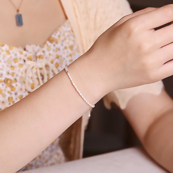 Armband Pearl Blue Fashion Smycken för tjejer 3615 | Fyndiq