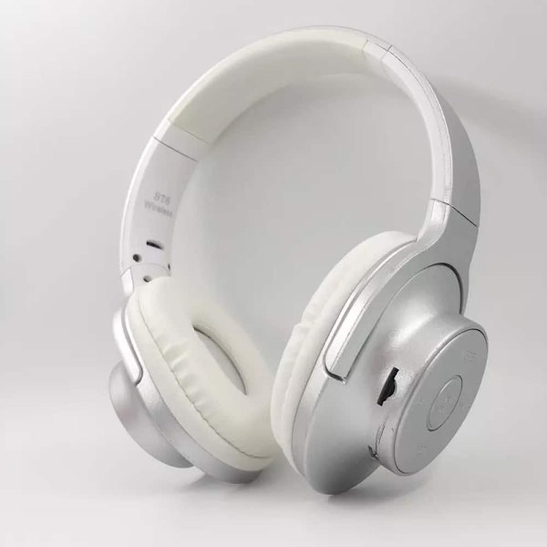 ST8 Bluetooth headset med flere farvemuligheder Silver
