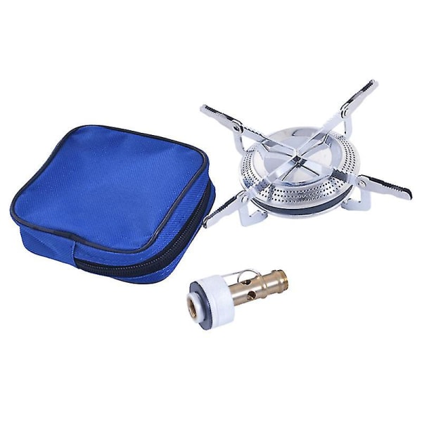 Stainless Steel, Copper Tube Camping Stove For Camping