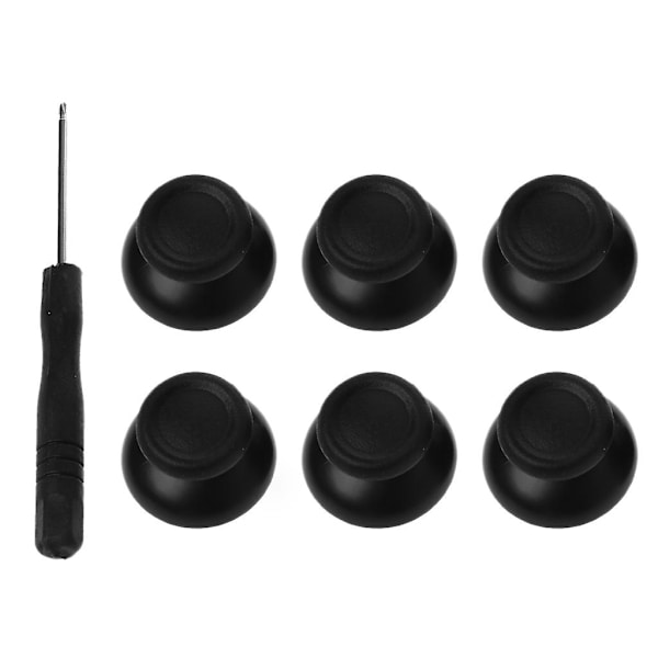 Analogiset joystick-peukalot, painikkeet, peukalot, ohjaimen peukalot