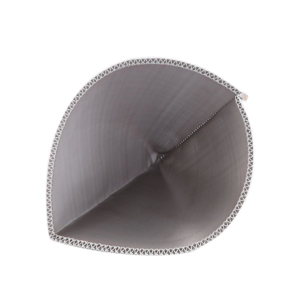 2x Genanvendelige Hæld-Over Kaffe Filter Mesh Papirløse Kaffe Filter Kegle Filter 3 Til 4 Kop Kaffe Dryp