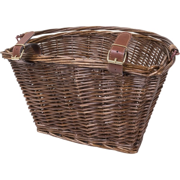 r Bike Basket Hand bar Cycling Bike Bag Shopping Basket With Handle Weatherproof