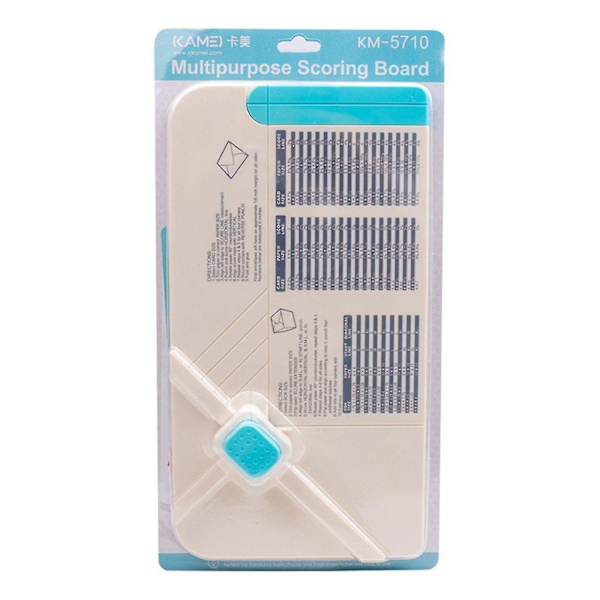 Presentask Scribebräda Kuvertstans Kuverttillbehör Skärare Scrapbooking Pappbräda Prägling DIY Poc Q6v9