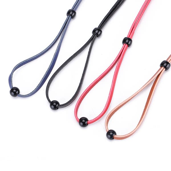 4-pack Glasögonhållare - Sport Solglasögonrem