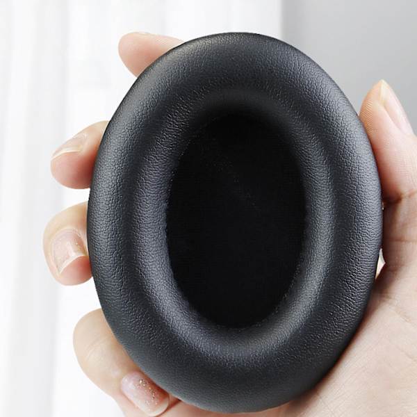 Bløde Memory Foam Ørepuder Til Ha-s600 Hovedtelefon Reparation Ørepuder Puder