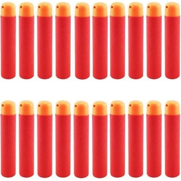 60 fyldte pile til Nerf N-strike Mega Elite