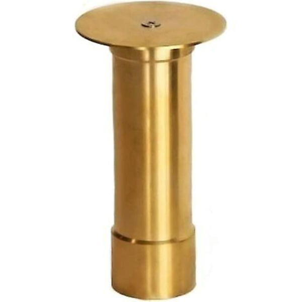 Springvandstuds - Messing Sprøjtehoved Messing Springvanddyse, Til Have Springvand Vandgardin Sprinkler Landskabssprinkler